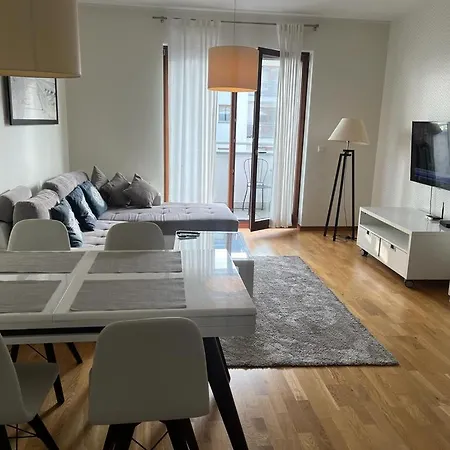 Apartament Na Osiedlu Platan Swinemünde Exterior foto
