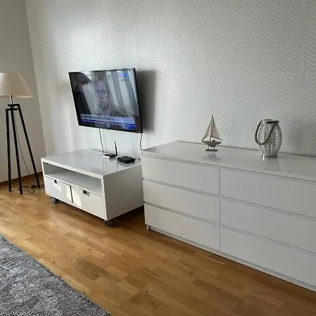 Apartament Na Osiedlu Platan Swinemünde Exterior foto