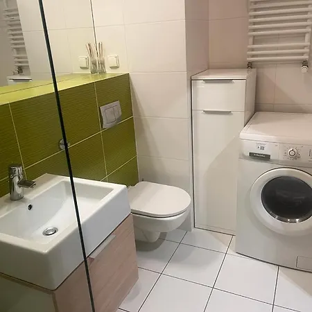 Apartament Na Osiedlu Platan Swinemünde Exterior foto
