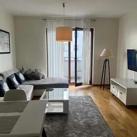 Apartament Na Osiedlu Platan Swinemünde Exterior foto