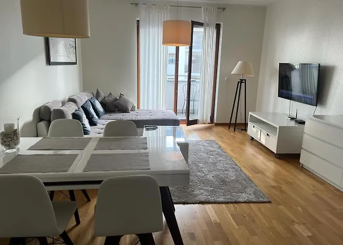 Apartament Na Osiedlu Platan