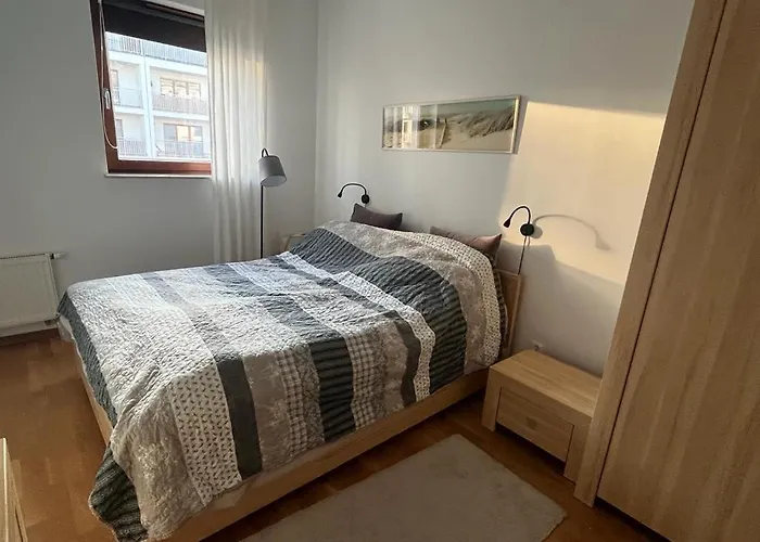 Apartament Na Osiedlu Platan