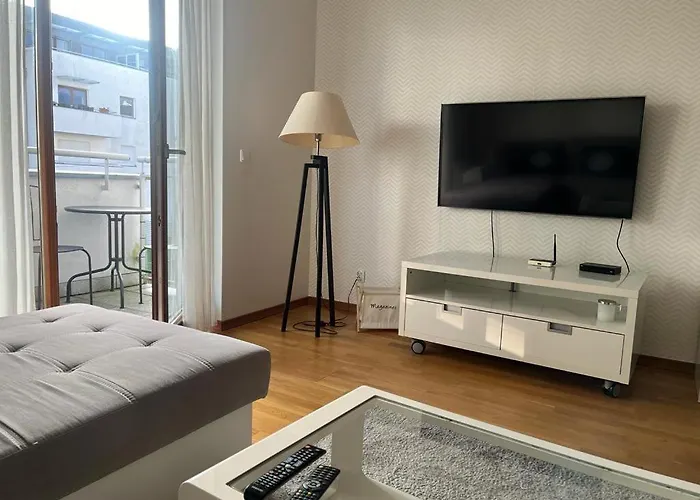 Apartament Na Osiedlu Platan