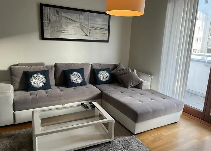 Apartament Na Osiedlu Platan
