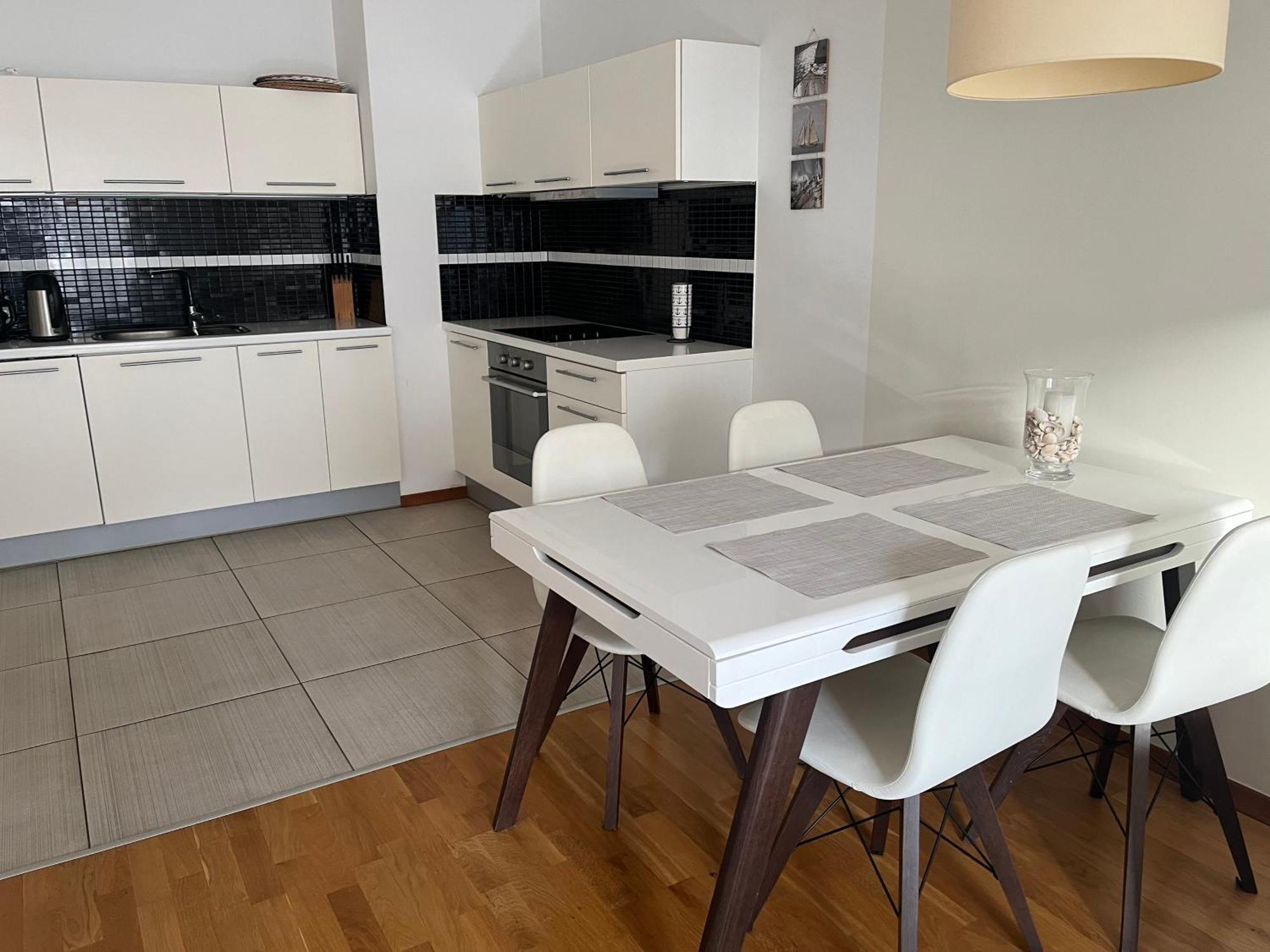 Apartment Na Osiedlu Platan *