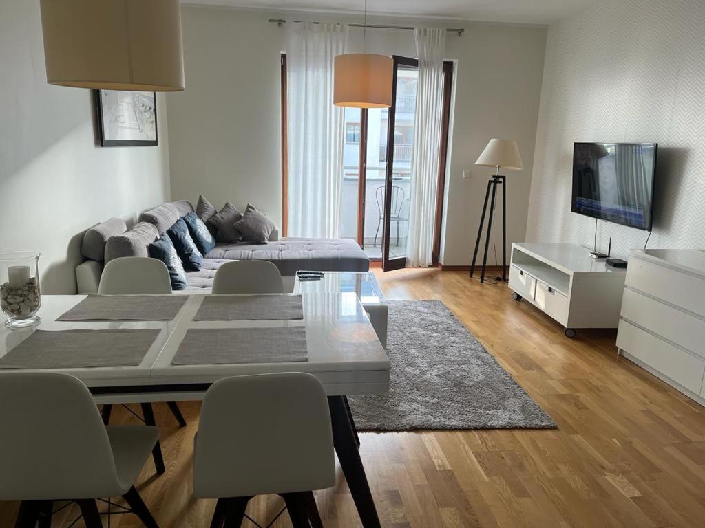 Apartment Na Osiedlu Platan *