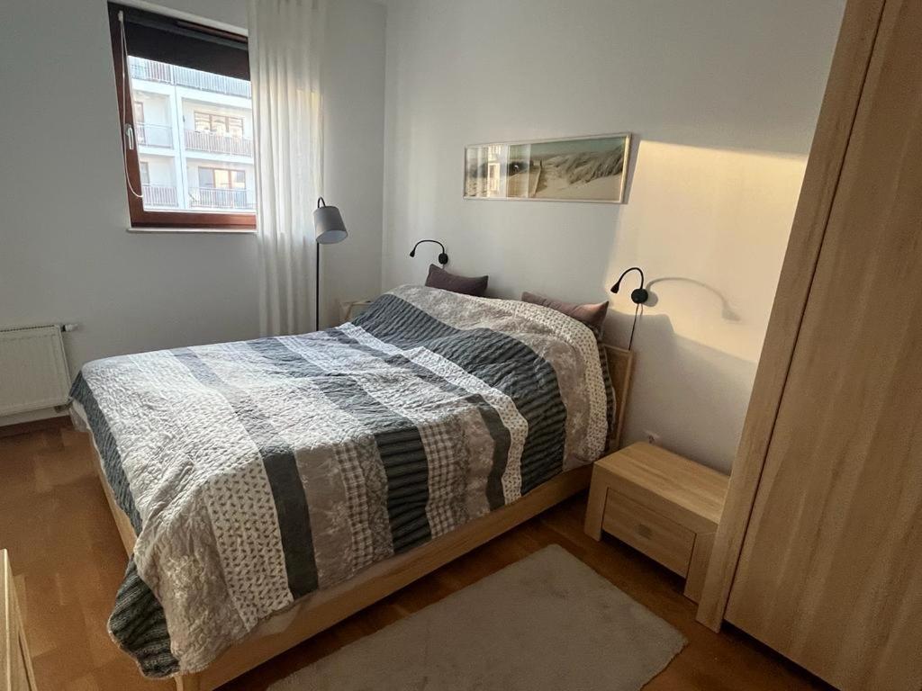 Na Osiedlu Platan Apartment Swinoujscie