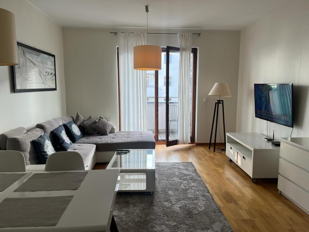 Apartment Na Osiedlu Platan Swinoujscie